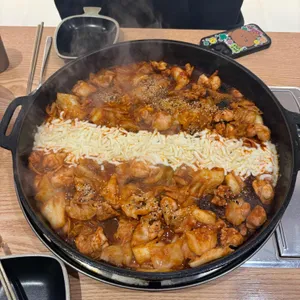 월계닭갈비 사진