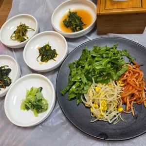 산수맛집 사진