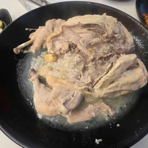 청운누룽지백숙 대표 사진