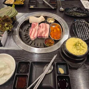 참맛우리돼지 사진
