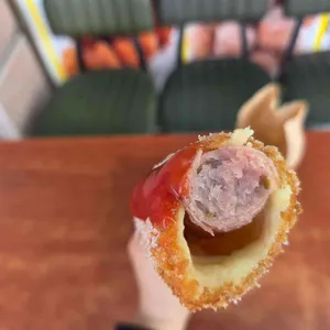 행복한찹쌀꽈배기 사진 1