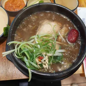 초애삼계탕 사진
