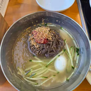 삼막칡냉면 사진