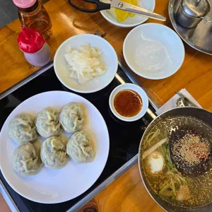 삼막칡냉면 사진
