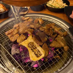 초나정갈비 사진