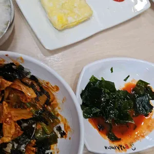강순자옛맛김치찌개 사진