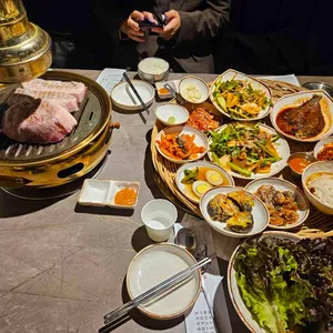 꼰대김부장고깃집 사진