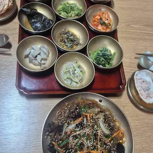경주신라반상 수리뫼 리뷰 사진