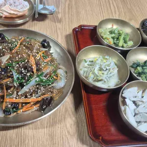 경주신라반상 수리뫼 리뷰 사진