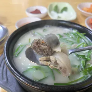 송현동일미순대국 사진 1