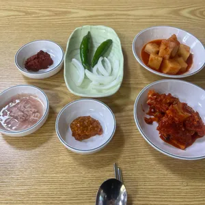 송현동일미순대국 사진 2