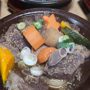경주신라반상 수리뫼 사진