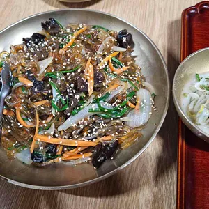 경주신라반상 수리뫼 사진