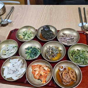 경주신라반상 수리뫼 사진