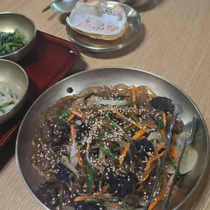 경주신라반상 수리뫼 사진