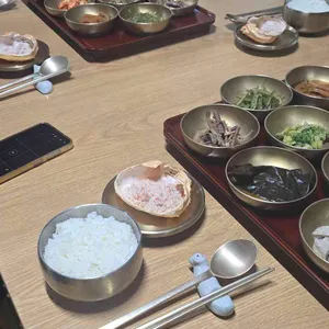 경주신라반상 수리뫼 리뷰 사진