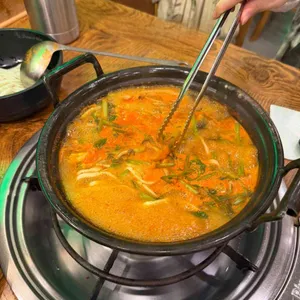 등촌샤브칼국수 대표 사진