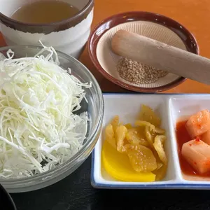 허수아비돈까스 대표 사진