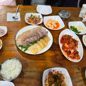 오가네국밥 사진 1