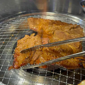 마포숯불갈비 사진