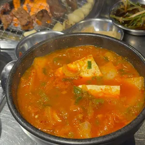 마포숯불갈비 사진