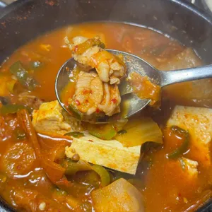 마포숯불갈비 사진
