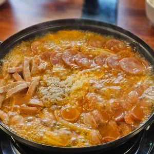 송탄진대광부대찌개 사진 1