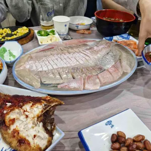 바다마을 사진