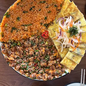 올바릇식당 사진 1