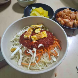 명동손칼국수 사진