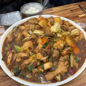 안동유진찜닭 사진 1