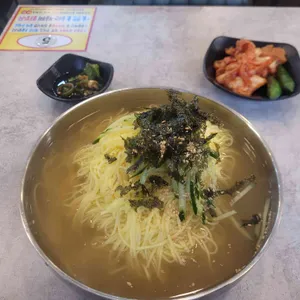 범물본가국수 사진