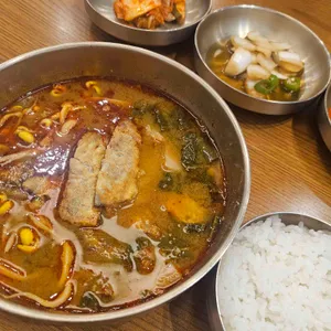 육전국밥 사진 1
