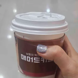 매머드커피 사진