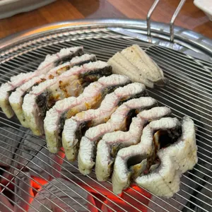 자작나무장어구이 사진 1