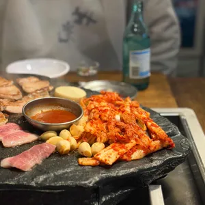 석암생소금구이 사진