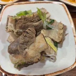 피양면옥 사진