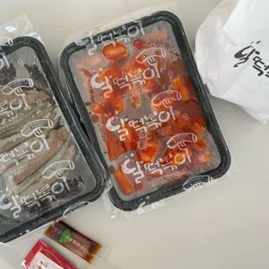 달떡볶이 사진