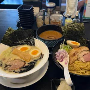 멘쇼쿠 사진