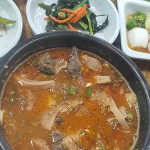 우정해장국 사진 1