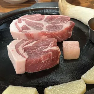 도시고기 사진