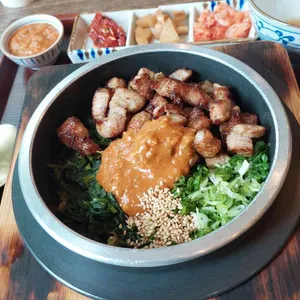 송경솥밥 사진 1