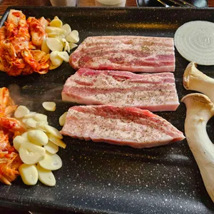 연남 흑돼지 사진