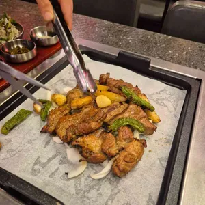 산촌숯불정 사진 1