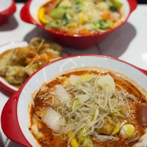 탕화쿵푸마라탕 사진