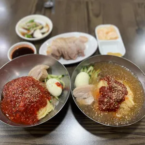 부산가야밀면 사진 2