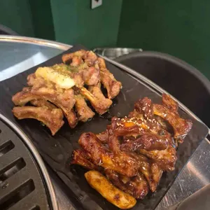 수암골 쪽갈비마을 사진 1
