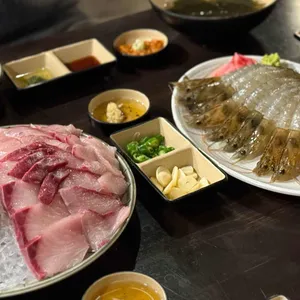 울릉집 사진