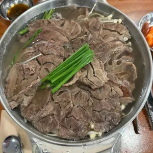 1974비래옥 대표 사진