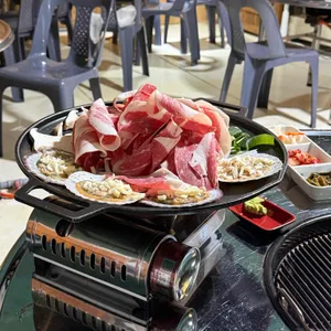 봉포조개공장 사진